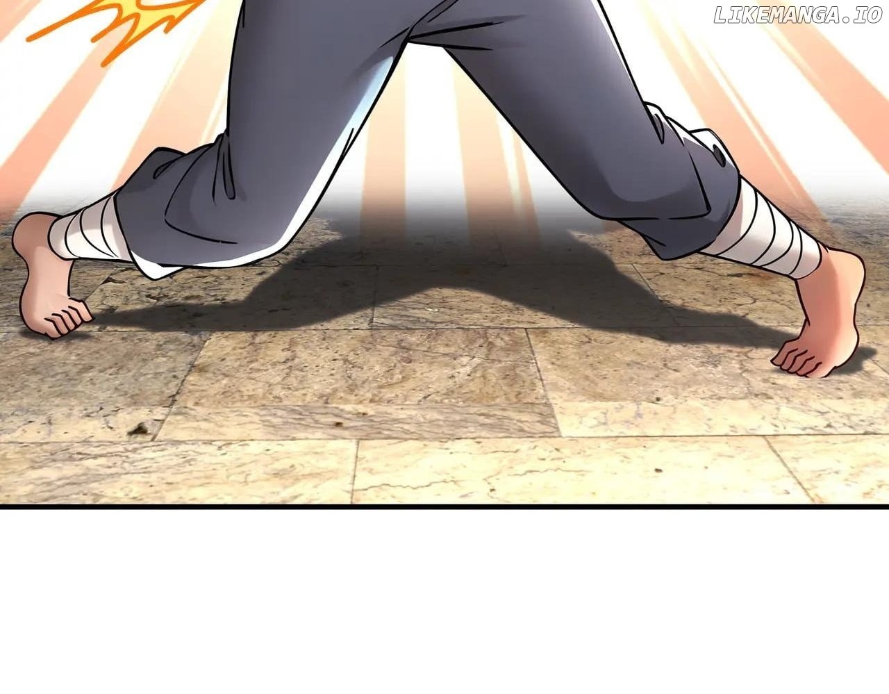 My Furry Harem Is After Me Chapter 246 - page 32